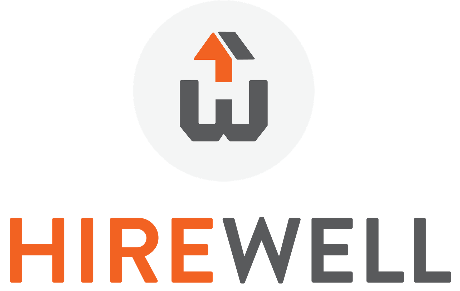 Hirewell logo